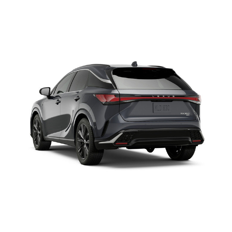 New 2027 Lexus RX 350 AWD image 3
