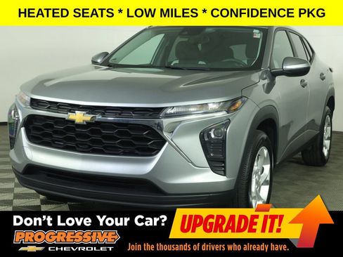 Used 2024 Chevrolet Trax LS w/ LS Convenience Package FWD image 1