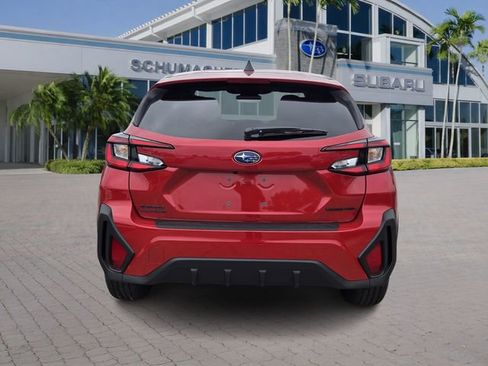 New 2026 Subaru Crosstrek 2.5i AWD/4WD image 6
