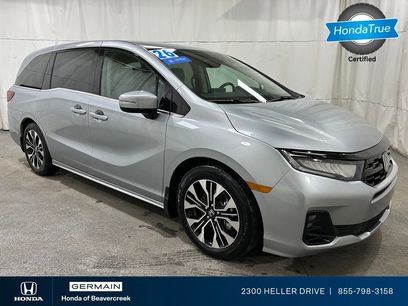 Used 2026 Honda Odyssey Elite