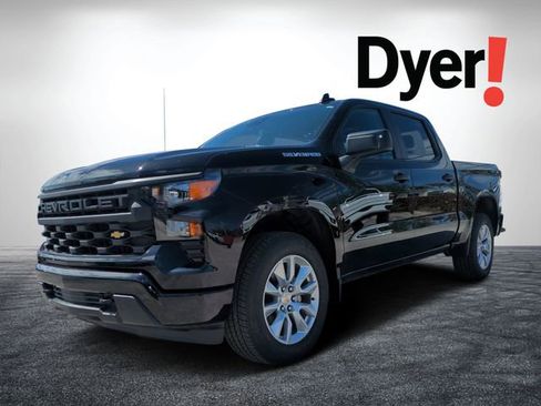 New 2026 Chevrolet Silverado 1500 Custom image 7
