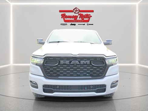 New 2026 RAM 1500 4x4 Crew Cab image 8