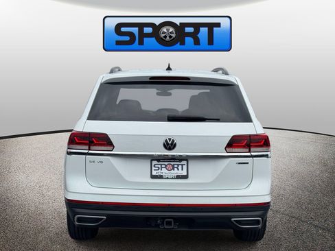 Used 2023 Volkswagen Atlas SE AWD/4WD image 26