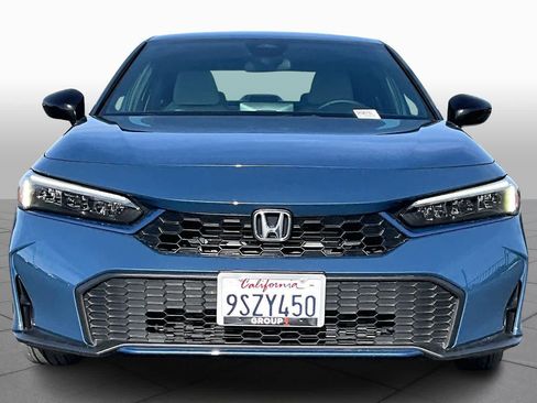 Used 2025 Honda Civic Sport image 3