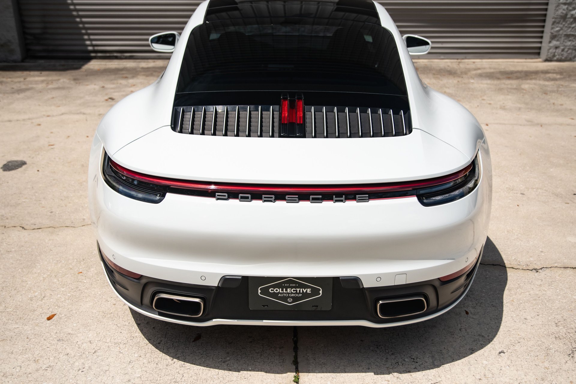 Used 2021 Porsche 911 Carrera image 21