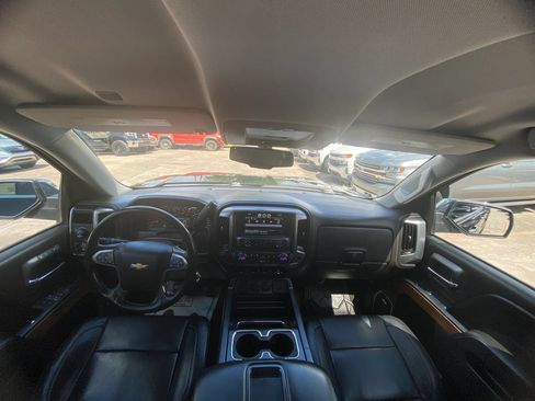 Used 2015 Chevrolet Silverado 1500 LTZ w/ LTZ Plus Package AWD/4WD image 9