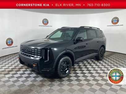 New 2027 Kia Telluride SX X-Pro