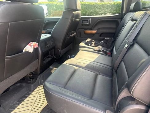 Used 2017 Chevrolet Silverado 2500 LTZ w/ Duramax Plus Package AWD/4WD image 11