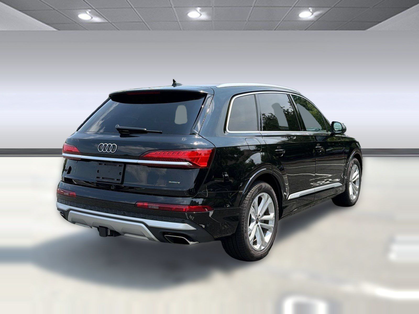 Certified 2026 Audi Q7 2.0T Premium Plus w/ Premium Plus Package AWD/4WD image 9