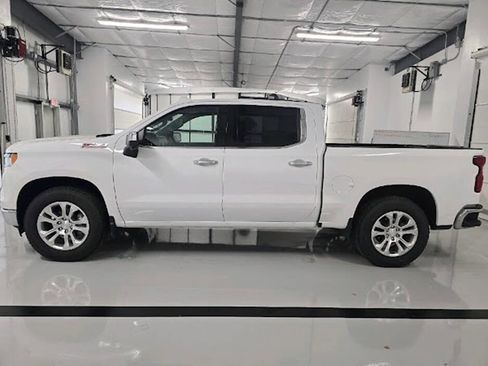 Used 2023 Chevrolet Silverado 1500 LTZ w/ LTZ Convenience Package II image 4