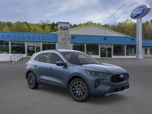 New 2025 Ford Escape SE w/ PHEV Premium Package image 7