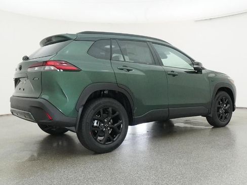 New 2026 Toyota Corolla Cross LE image 58