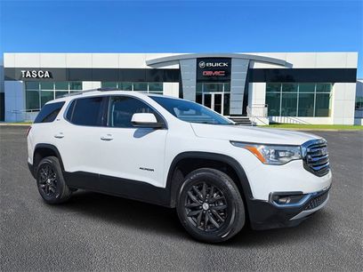 Used 2019 GMC Acadia SLT