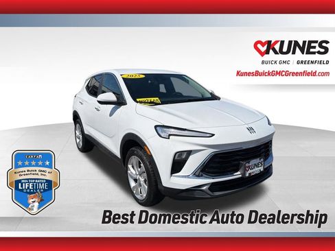 Used 2025 Buick Encore GX Preferred image 1