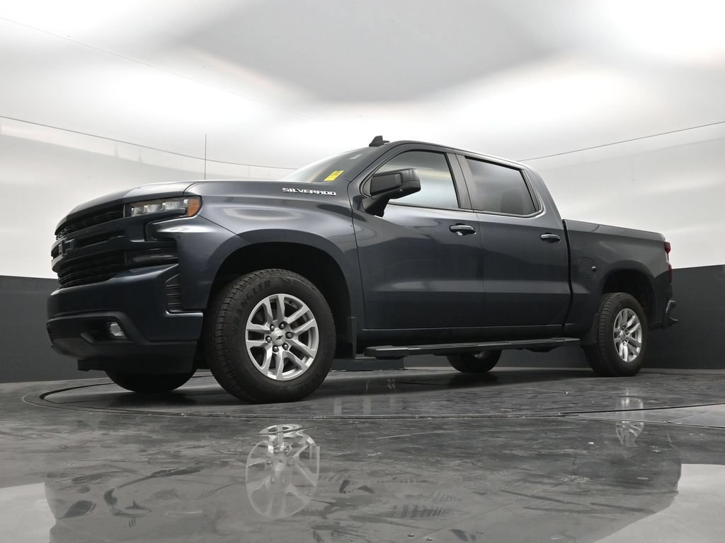 Used 2022 Chevrolet Silverado 1500 RST RWD image 19