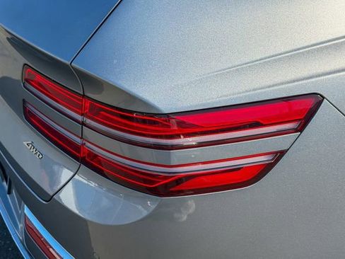 Used 2025 Genesis GV80 2.5T Standard image 6