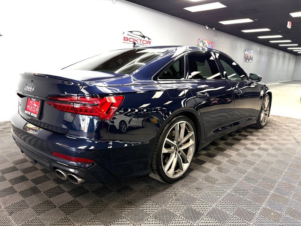 Used 2020 Audi S6 Premium Plus w/ S Sport Package AWD/4WD image 14