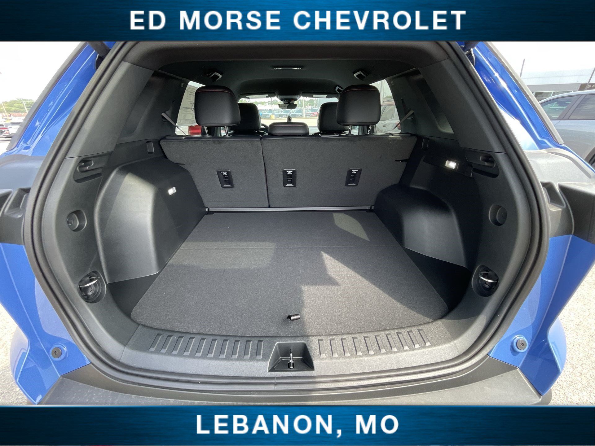 New 2027 Chevrolet Equinox RS w/ Safety and Technology Package AWD/4WD image 23