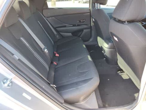 New 2026 Hyundai Elantra Sport FWD image 18