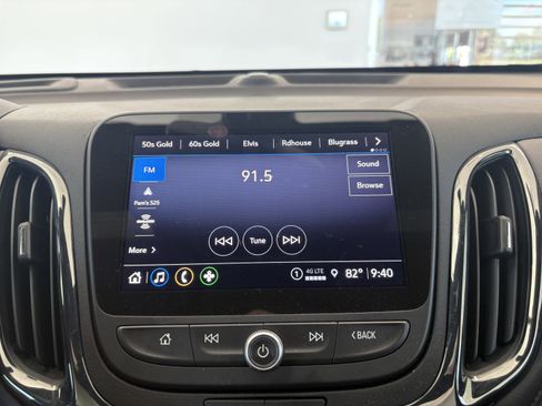 Used 2024 Chevrolet Equinox RS FWD image 17