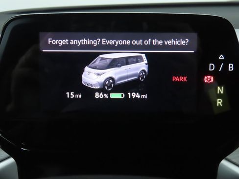 New 2025 Volkswagen ID. Buzz Pro S image 33