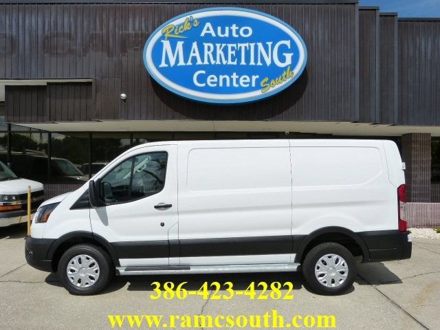 Used 2025 Ford Transit 250 Low Roof w/ Exterior Upgrade Package RWD image 1