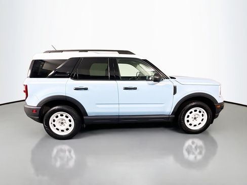 Used 2023 Ford Bronco Sport Heritage AWD/4WD image 11