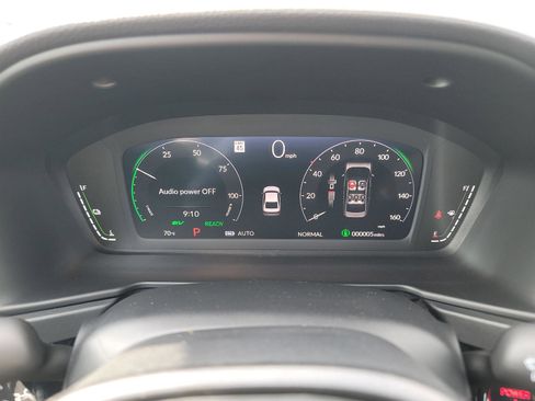 New 2025 Honda Accord Sport image 24