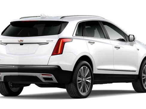 New 2026 Cadillac XT5 Premium Luxury w/ Driver Assist Package AWD/4WD image 5