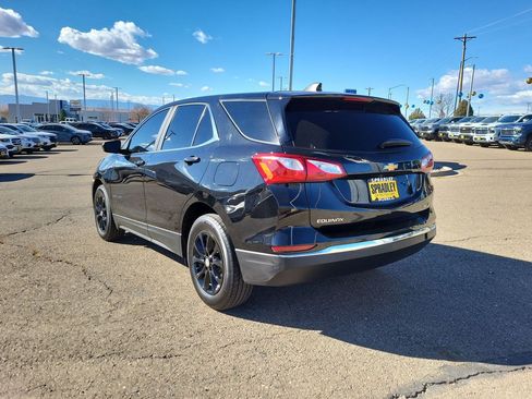 Used 2021 Chevrolet Equinox LT image 6