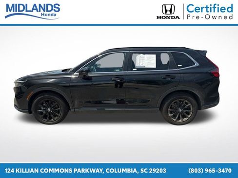 Certified 2025 Honda CR-V Sport-L image 4