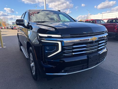 New 2026 Chevrolet Tahoe Premier RWD image 4