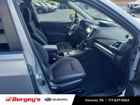 Certified 2023 Subaru Forester Premium AWD/4WD image 12