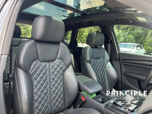 Used 2023 Audi SQ5 Premium Plus w/ Premium Plus Package AWD/4WD image 34