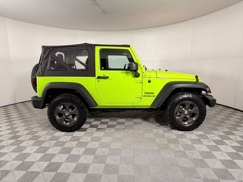 Used 2012 Jeep Wrangler Sport w/ Connectivity Group image 7
