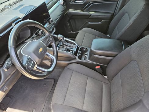 Used 2023 Chevrolet Colorado LT w/ LT Convenience Package RWD image 16