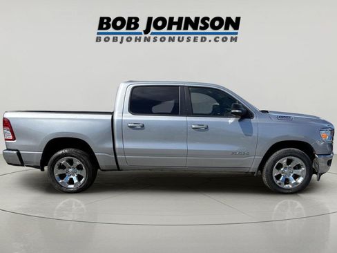 Used 2022 RAM 1500 Big Horn AWD/4WD image 2
