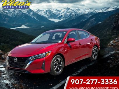 Used 2021 Nissan Sentra SV