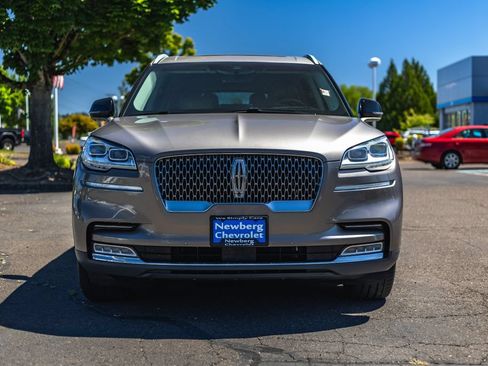 Used 2020 Lincoln Aviator Reserve w/ Equipment Group 202A AWD/4WD image 5