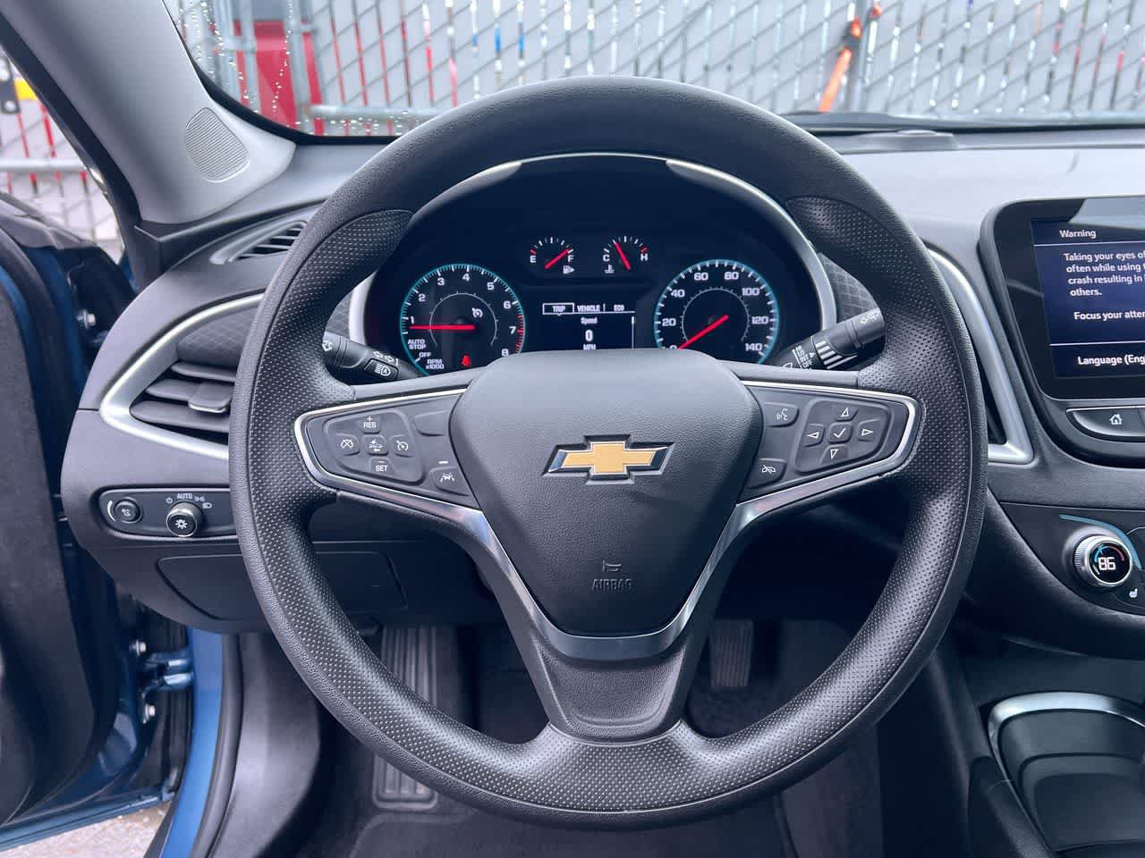 Used 2024 Chevrolet Malibu LT FWD image 14