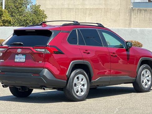 Certified 2020 Toyota RAV4 LE w/ Carpet Mat Package FWD image 2