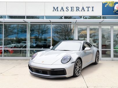 Used 2020 Porsche 911 Carrera 4S