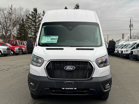 New 2026 Ford Transit 350 148 High Roof Extended AWD w/ Exterior Upgrade Package image 8