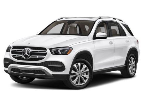 Used 2020 Mercedes-Benz GLE 350 image 1