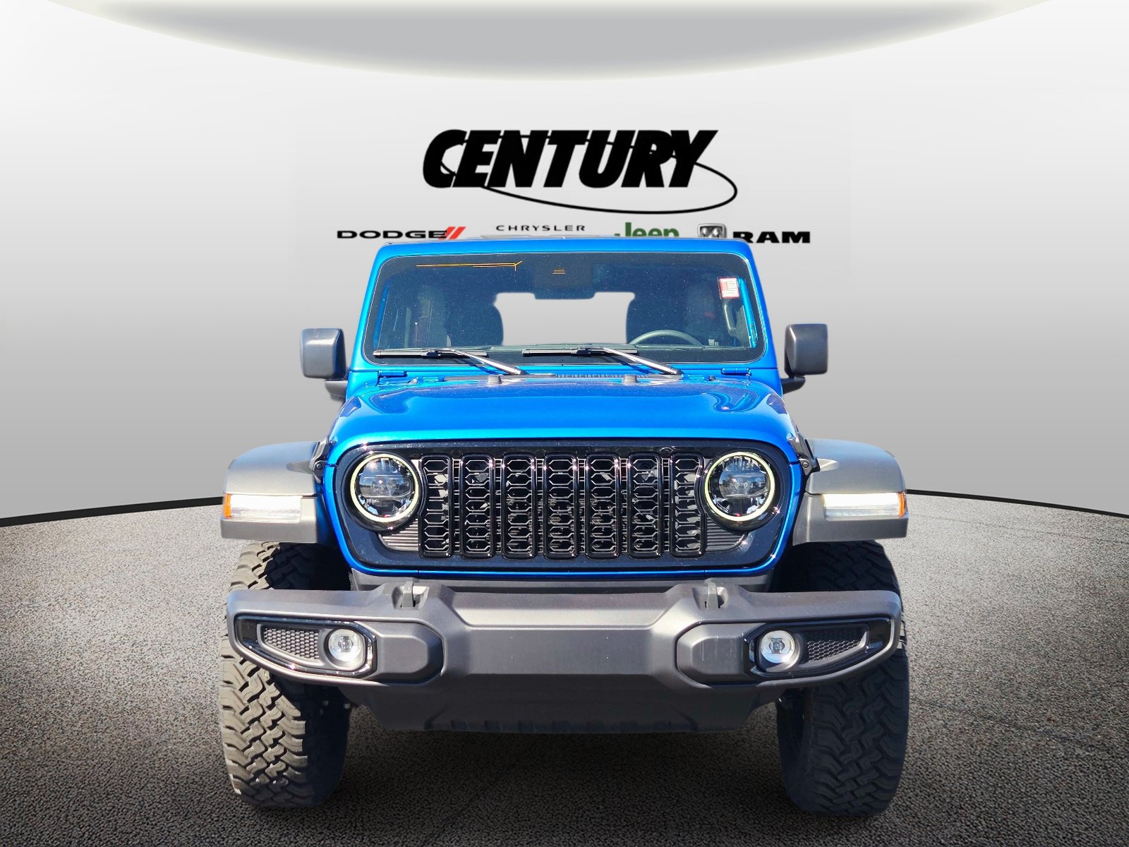 Used 2025 Jeep Wrangler Unlimited Sport AWD/4WD image 9