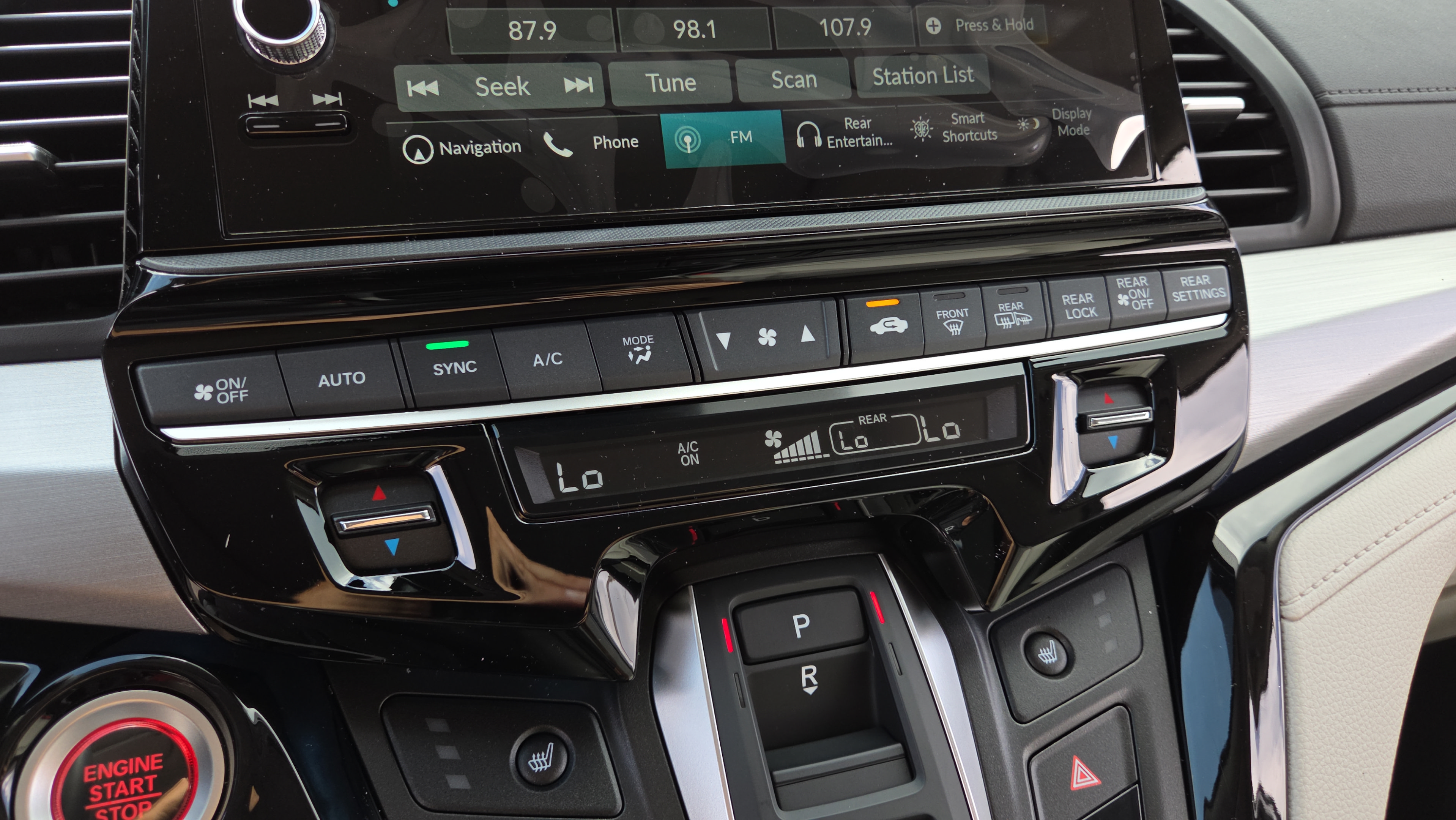 Used 2026 Honda Odyssey Touring image 32