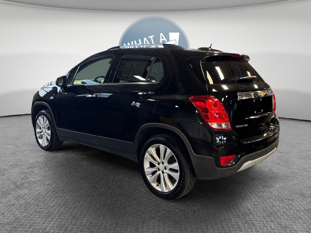 Used 2019 Chevrolet Trax Premier AWD/4WD image 6