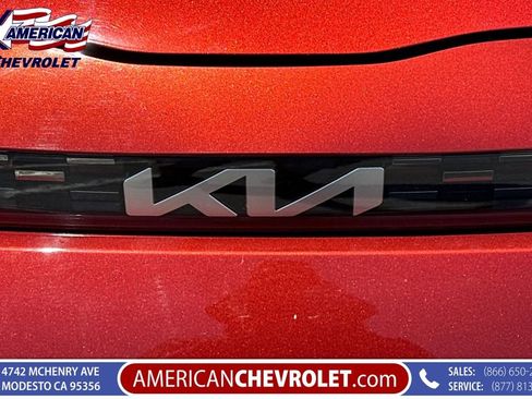 Used 2025 Kia Soul LX FWD image 37