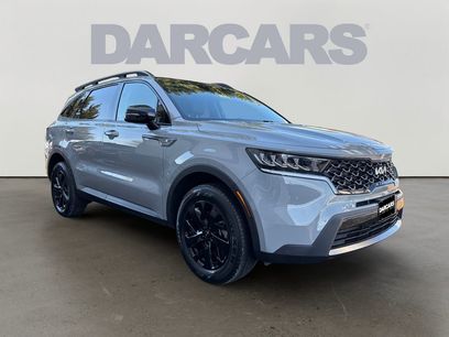 Certified 2023 Kia Sorento S w/ Panoramic Sunroof Package