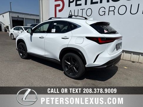 New 2026 Lexus NX 450h+ AWD w/ Luxury Package image 6